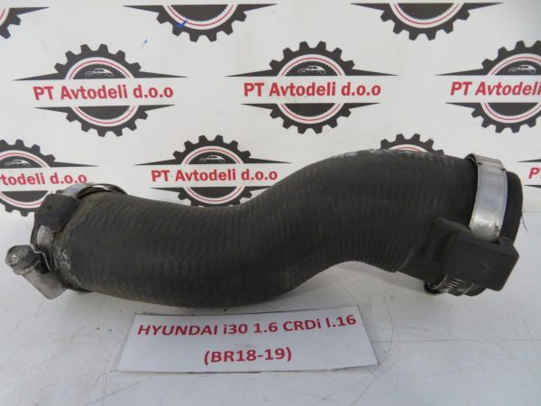 HYUNDAI I30 1.6 CRDI L.16, CEV INTERCOOLERJA