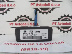 HYUNDAI I30 L.16, ELEKTRONIKA