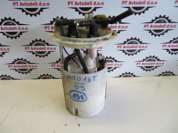 ALFA ROMEO MITO 1.4 T L.09, PUMPA GORIVA V REZERVOARJU