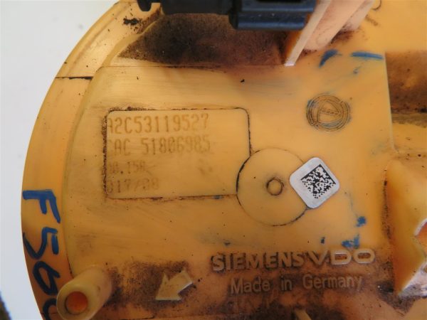 FIAT 500 1.3 MJ L.08, PUMPA GORIVA V REZERVOARJU - Image 3