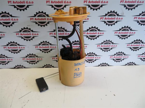 FIAT SEDICI 1.9 JTDM L.08, PUMPA GORIVA V REZERVOARJU