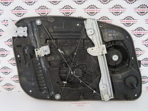 HYUNDAI I30 L.16, MEHANIZEM ZA DVIG STEKLA, PREDNJI DESNI