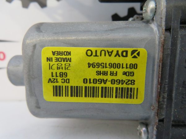 HYUNDAI I30 L.16, MOTORČEK ZA DVIG STEKLA, PREDNJI DESNI - Image 2