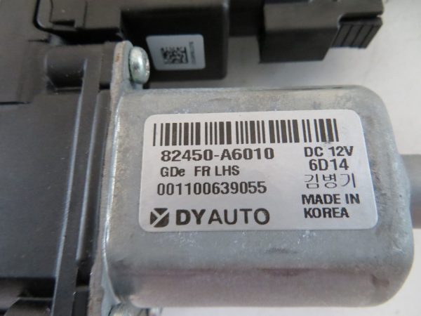 HYUNDAI I30 L.16, MOTORČEK ZA DVIG STEKLA, PREDNJI LEVI - Image 2