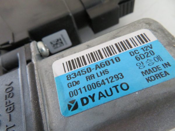 HYUNDAI I30 L.16, MOTORČEK ZA DVIG STEKLA, ZADNJI LEVI - slika 2
