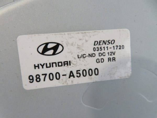 HYUNDAI I30 L.16, MOTORČEK ZADNJEGA BRISALCA - Image 2