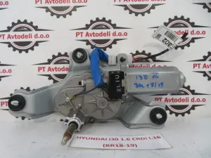 HYUNDAI I30 L.16, MOTORČEK ZADNJEGA BRISALCA