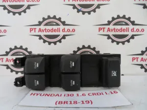 HYUNDAI I30 L.16, STIKALA ZA DVIG STEKLA
