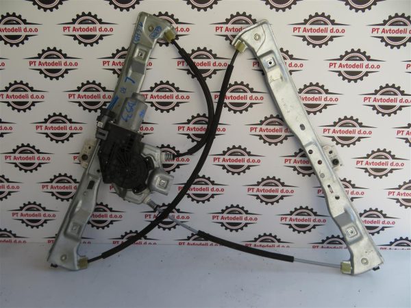 CITROEN DS3 L.10, MEHANIZEM ZA DVIG STEKLA, LEVI