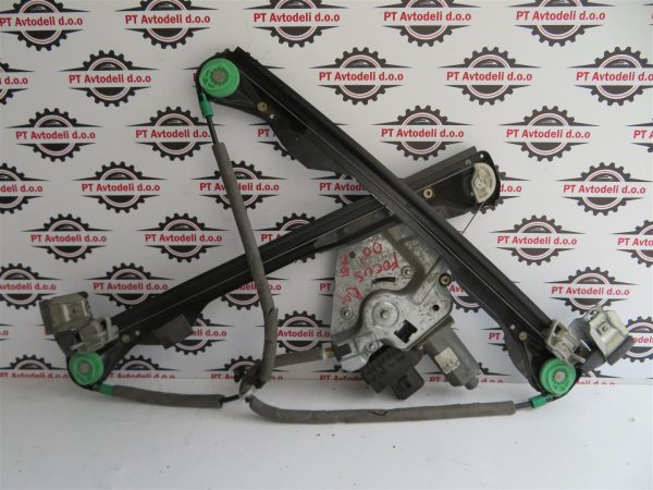 FORD FOCUS L.00, MEHANIZEM ZA DVIG STEKLA, PREDNJI DESNI - Image 2