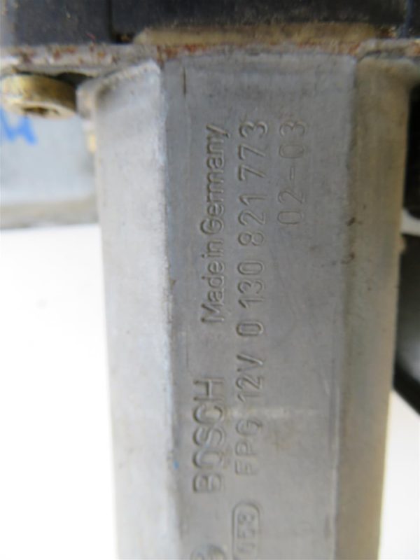 FORD MONDEO SW L.04, MEHANIZEM ZA DVIG STEKLA, ZADNJI LEVI - Image 4