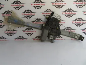 FORD MONDEO SW L.04, MEHANIZEM ZA DVIG STEKLA, ZADNJI LEVI