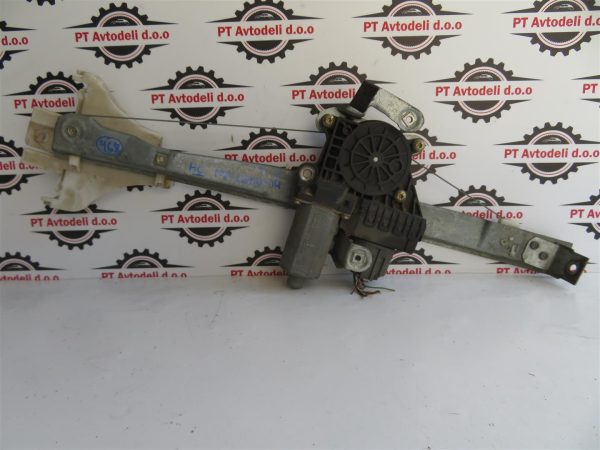 FORD MONDEO SW L.04, MEHANIZEM ZA DVIG STEKLA, ZADNJI LEVI