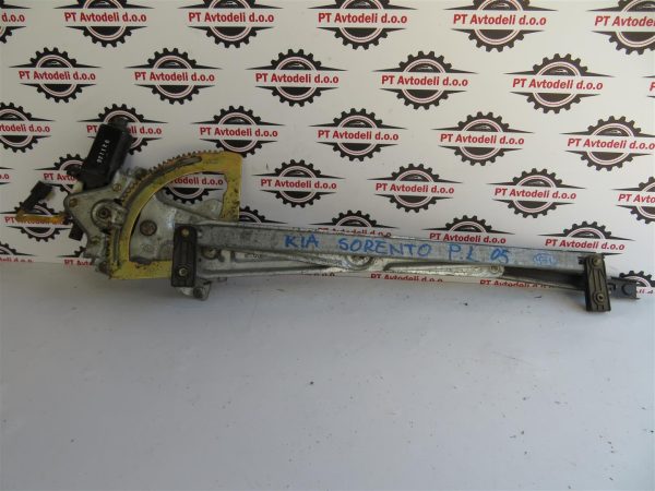 KIA SORENTO L.05, MEHANIZEM ZA DVIG STEKLA, PREDNJI LEVI