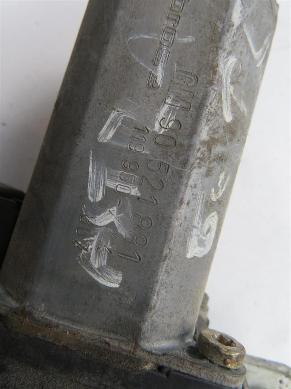 OPEL ASTRA L.00, MEHANIZEM ZA DVIG STEKLA, PREDNJI LEVI - Image 6