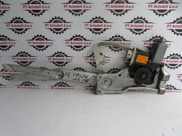 OPEL ASTRA L.04, MEHANIZEM ZA DVIG STEKLA, PREDNJI DESNI - Image 2