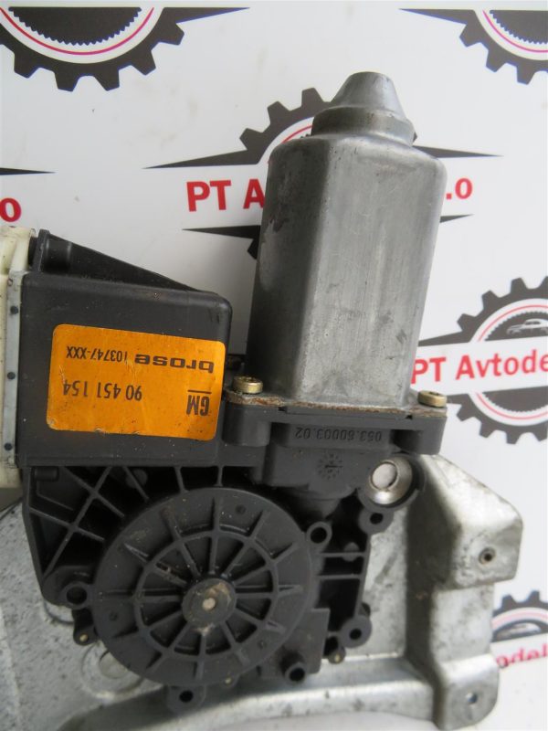 OPEL ASTRA L.04, MEHANIZEM ZA DVIG STEKLA, PREDNJI DESNI - Image 3