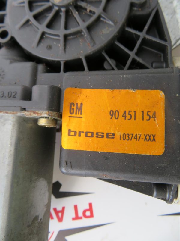 OPEL ASTRA L.04, MEHANIZEM ZA DVIG STEKLA, PREDNJI DESNI - Image 4