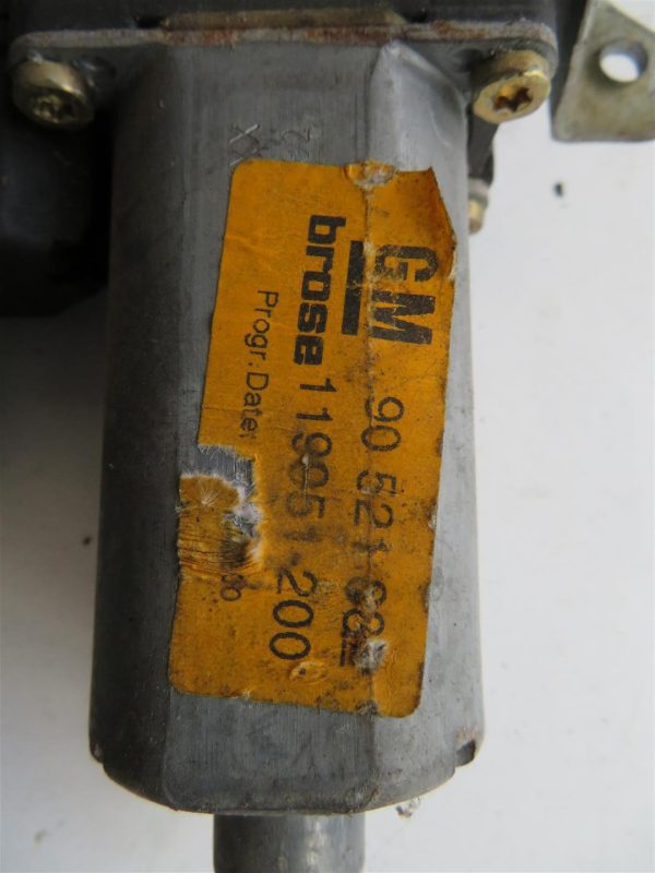 OPEL ASTRA L.04, MEHANIZEM ZA DVIG STEKLA, PREDNJI DESNI - Image 5