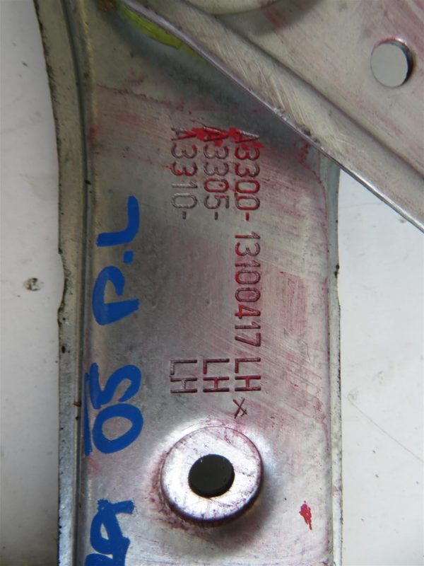 OPEL ASTRA L.05, MEHANIZEM ZA DVIG STEKLA, PREDNJI LEVI - Image 3