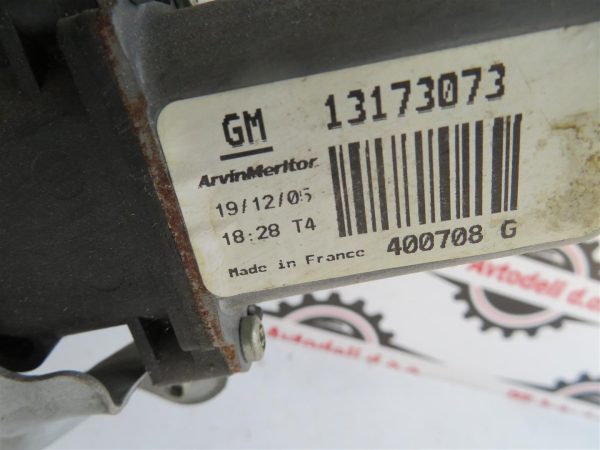 OPEL CORSA L.05, MEHANIZEM ZA DVIG STEKLA, PREDNJI LEVI - Image 5