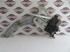 OPEL MERIVA L.04, MEHANIZEM ZA DVIG STEKLA, PREDNJI DESNI