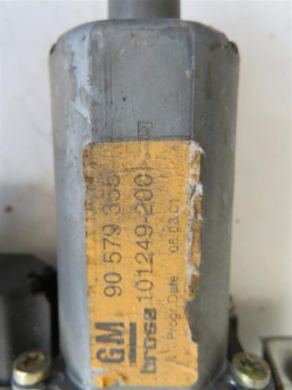 OPEL ZAFIRA L.04, MEHANIZEM ZA DVIG STEKLA, PREDNJI DESNI - Image 5