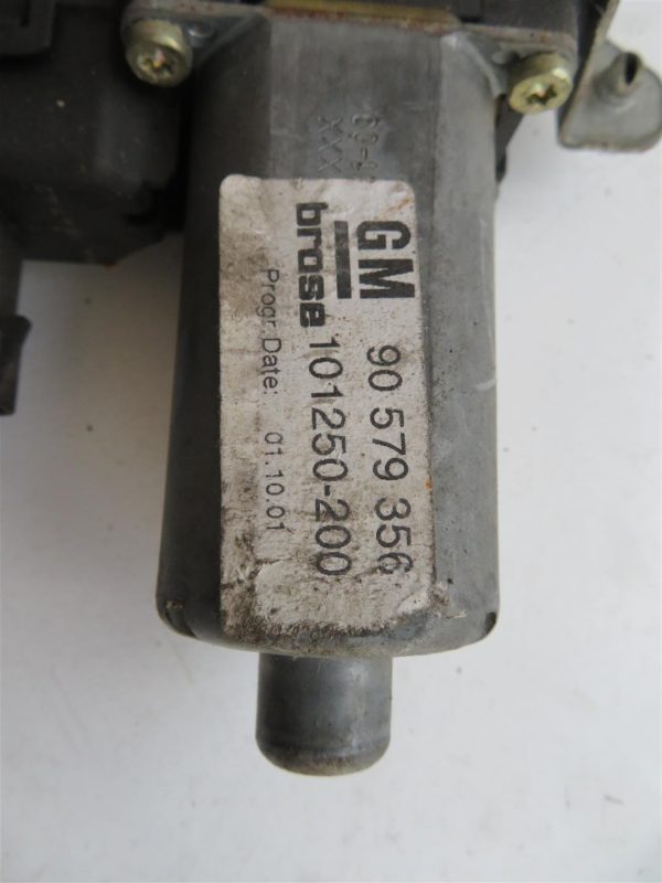 OPEL ZAFIRA L.05, MEHANIZEM ZA DVIG STEKLA, PREDNJI DESNI - Image 4