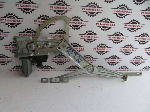 OPEL ZAFIRA L.06, MEHANIZEM ZA DVIG STEKLA, PREDNJI LEVI - Image 2