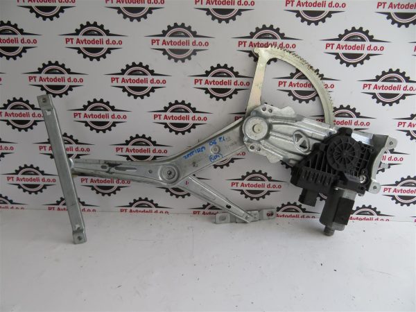 OPEL ZAFIRA L.06, MEHANIZEM ZA DVIG STEKLA, PREDNJI LEVI