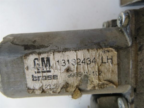OPEL ZAFIRA L.07, MEHANIZEM ZA DVIG STEKLA, PREDNJI LEVI - Image 5