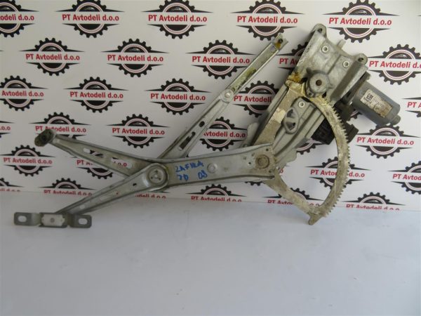 OPEL ZAFIRA L.08, MEHANIZEM ZA DVIG STEKLA, PREDNJI LEVI - Image 2