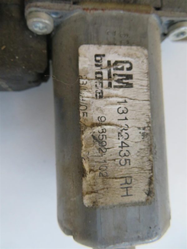 OPEL ZAFIRA L.08, MEHANIZEM ZA DVIG STEKLA, PREDNJI LEVI - Image 5