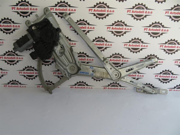 OPEL ZAFIRA L.08, MEHANIZEM ZA DVIG STEKLA, PREDNJI LEVI