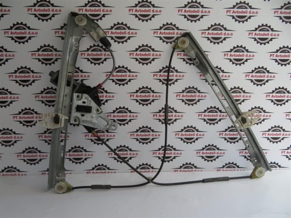 PEUGEOT 206 L.03, MEHANIZEM ZA DVIG STEKLA, PREDNJI DESNI - Image 2