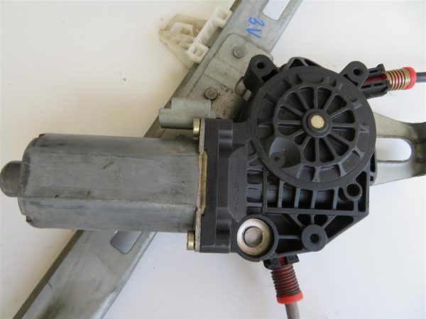 PEUGEOT 206 L.03, MEHANIZEM ZA DVIG STEKLA, PREDNJI DESNI - Image 3