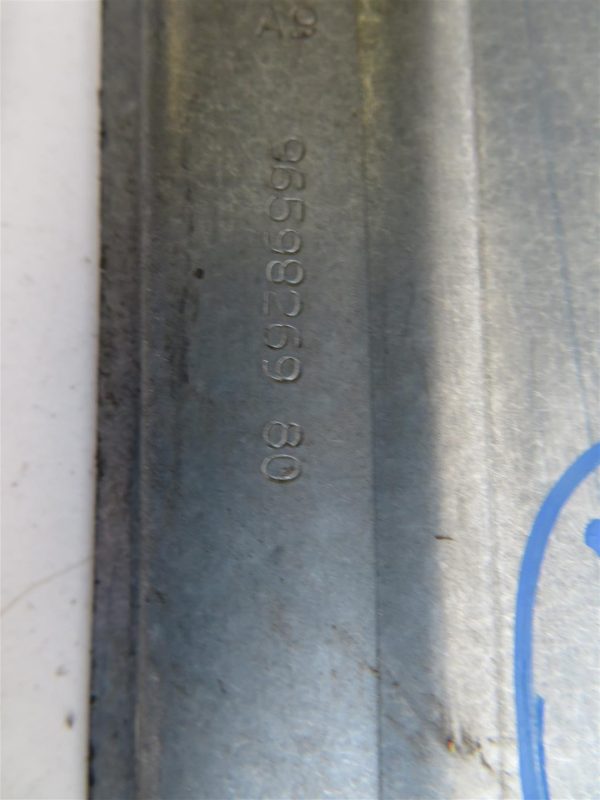 PEUGEOT 308 L.08, MEHANIZEM ZA DVIG STEKLA, PREDNJI DESNI - Image 3