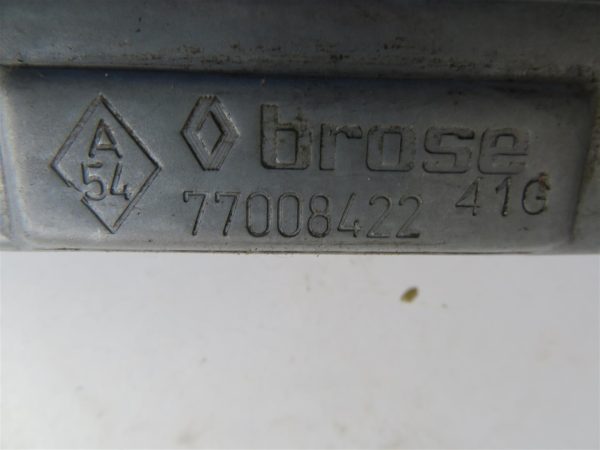 RENAULT CLIO L.00, MEHANIZEM ZA DVIG STEKLA, PREDNJI LEVI - Image 3