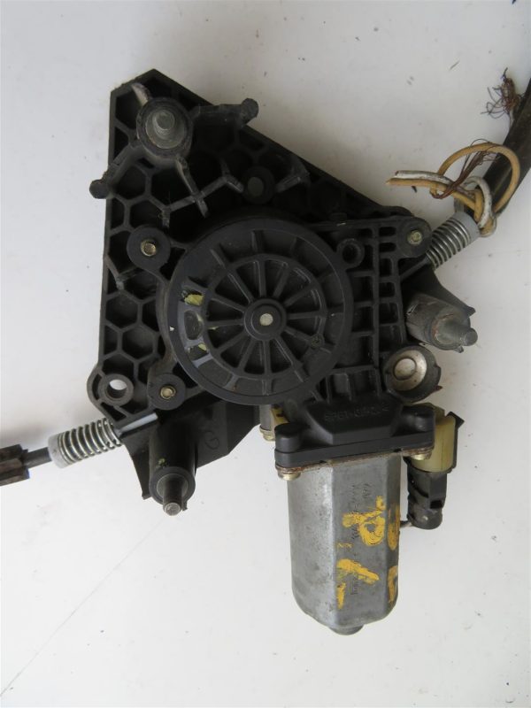 RENAULT CLIO L.00, MEHANIZEM ZA DVIG STEKLA, PREDNJI LEVI - Image 4