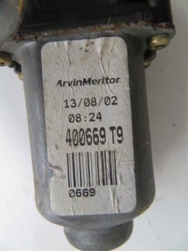 RENAULT LAGUNA L.03, MEHANIZEM ZA DVIG STEKLA, ZADNJI LEVI - Image 4