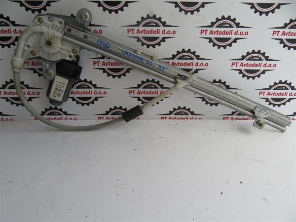 RENAULT LAGUNA L.03, MEHANIZEM ZA DVIG STEKLA, ZADNJI LEVI