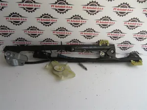 VW CADDY L.04, MEHANIZEM ZA DVIG STEKLA, PREDNJI DESNI