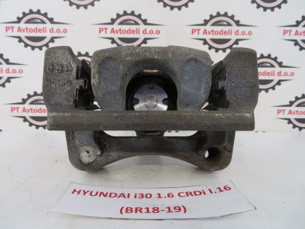 HYUNDAI I30 L.16, ZAVORNA ČELJUST, ZADNJA LEVA