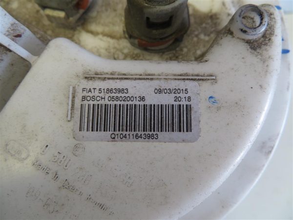 FIAT PANDA 0.9 T BEN. L.16, PUMPA GORIVA V REZERVOARJU - Image 3