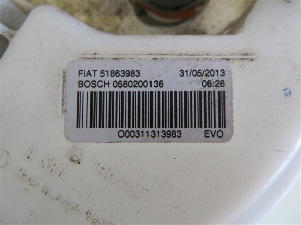 FIAT PANDA 0.9 T BEN. L.16, PUMPA GORIVA V REZERVOARJU - Image 3