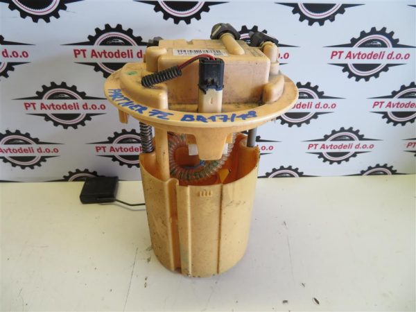 PEUGEOT PARTNER 1.6 HDI L.12, PUMPA GORIVA V REZERVOARJU