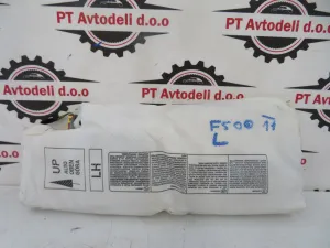 FIAT 500 L.11, SEDEŽNI AIRBAG, LEVI