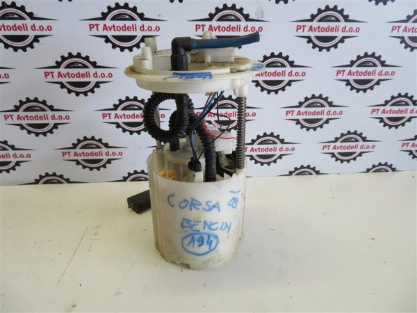 OPEL CORSA 1.2 BEN. L.08, PUMPA GORIVA V REZERVOARJU