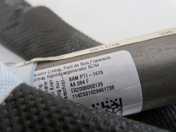 PEUGEOT 508 SW L.17, STREŠNI AIRBAG, LEVI - Image 2