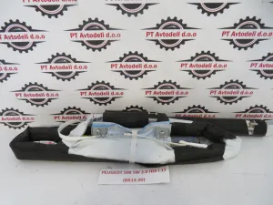 PEUGEOT 508 SW L.17, STREŠNI AIRBAG, LEVI